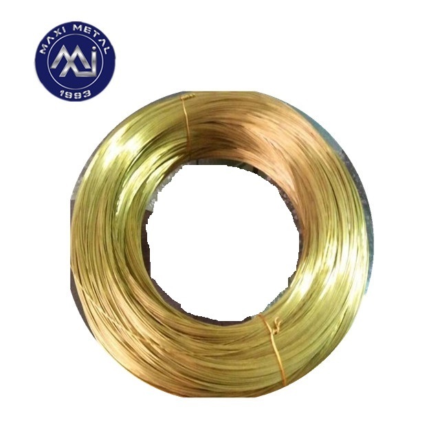 MAXI METAL Copper Alloy Brass Bronze Copper Welding Wire