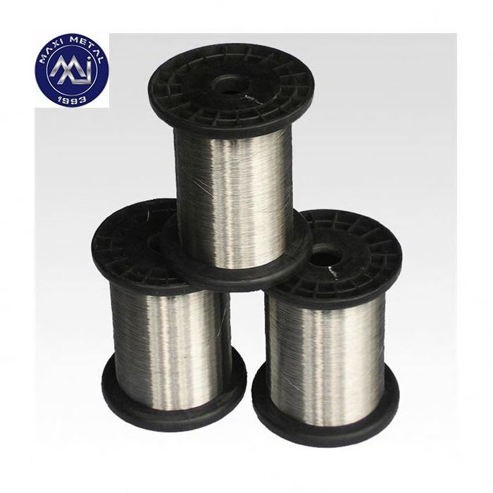 MAXI Stainless steel piano wire 0.1mm 304