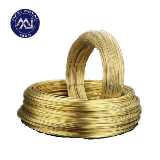 MAXI METAL Copper Alloy Brass Bronze Copper Welding Wire