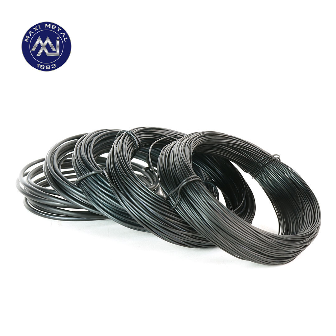 Factory 0.8mm-5.0mm anodized bonsai aluminum training wire for support garden plant wire