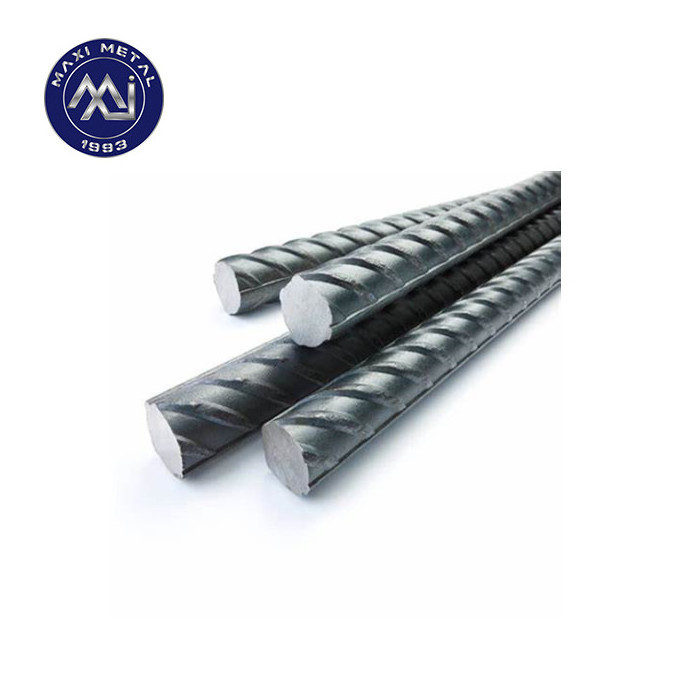 Wholesale 10mm 12mm 20mm Deformed Bar Iron Rod Stainless steel frame Price  Mild Stainless Steel Rebar