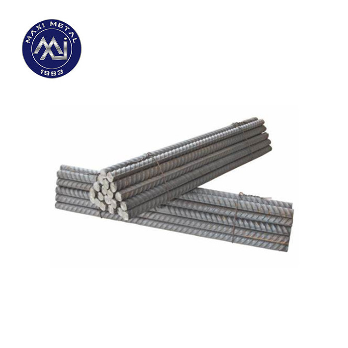 Wholesale 10mm 12mm 20mm Deformed Bar Iron Rod Stainless steel frame Price  Mild Stainless Steel Rebar