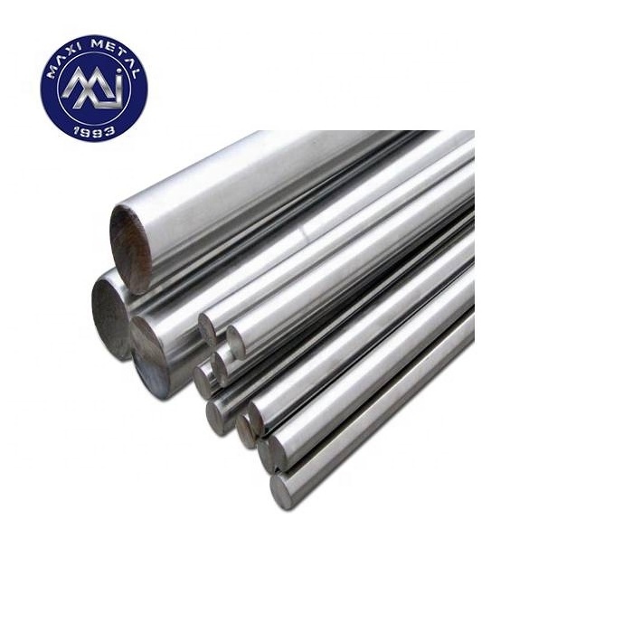 SUS431 SUS416 SUS430F sus 420 401 stainless steel round hollow bar