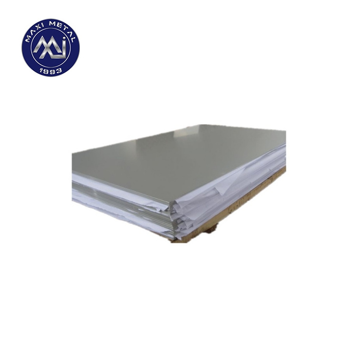 Hot selling stainless steel sheet plate 304 201 316L 2B BA 6K 8K 304 stainless steel price for industry