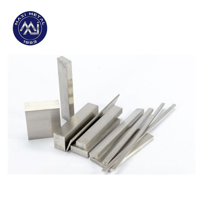 304 304L 316 316L 321 410 Stainless Steel Square / Flat Bar