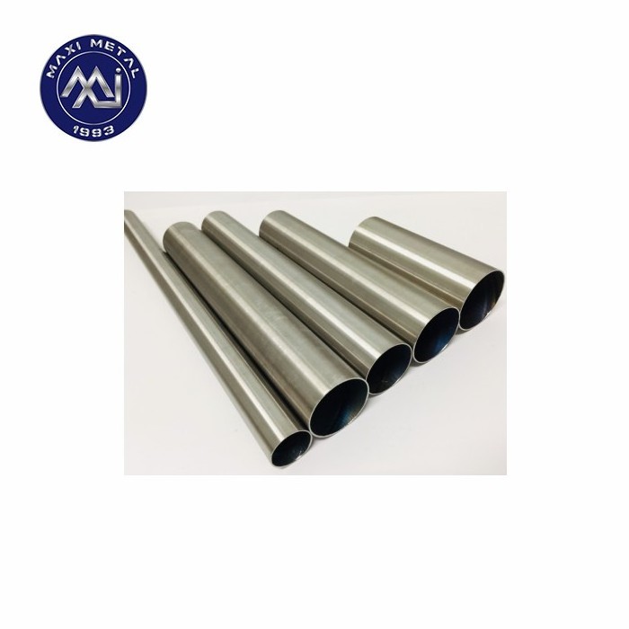 Pure titanium rectangular tube Gr1 Gr2 Gr3 Gr4 titanium exhaust seamless pipe square tube