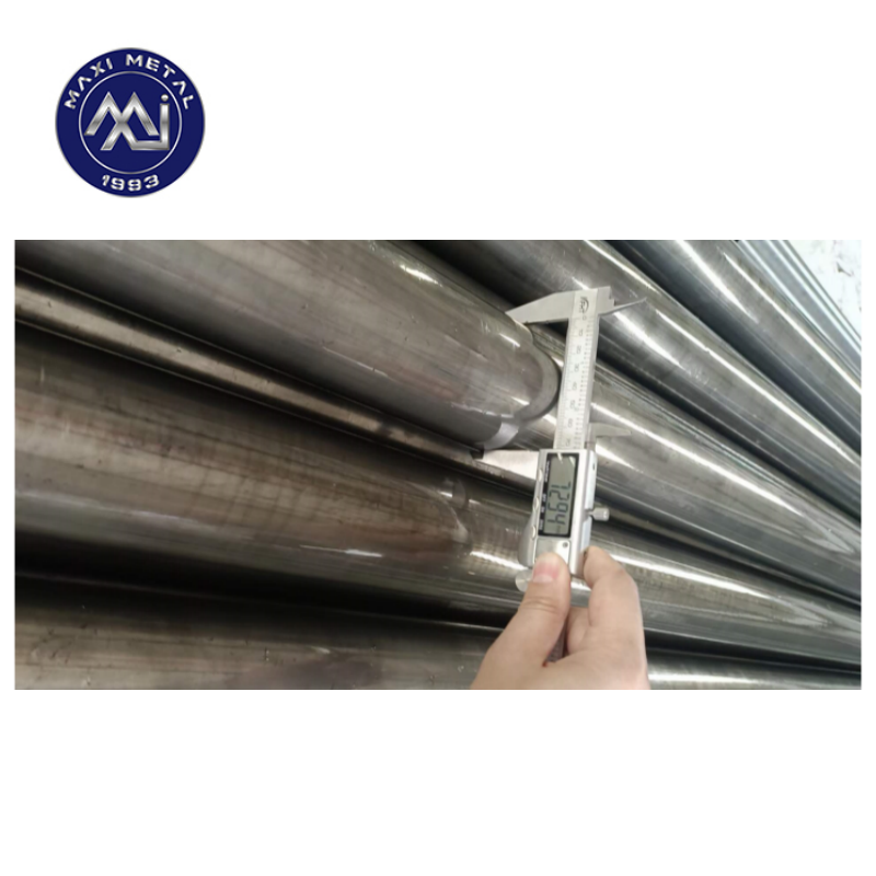 S400 Erw Seamless Carbon Steel Pipe Tube