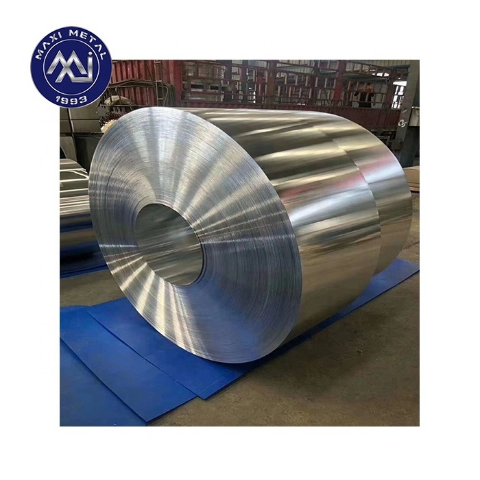 MAXI Factory SS 304 Stainless Steel Roll 201 J3 Strip 430 316l 304L 316 304 stainless steel coil price