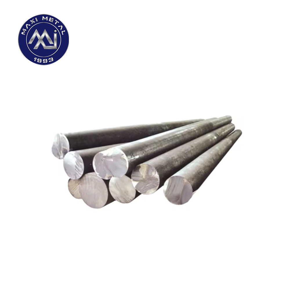 Hot Rolled Carbon Steel 1035 C35 S35c Forged Round Bar