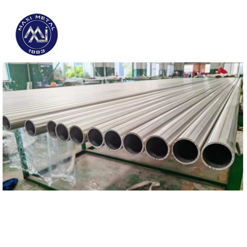 High Quality 201 316 304 SS 4 Inch Stainless Steel welded round Tubes Pipes