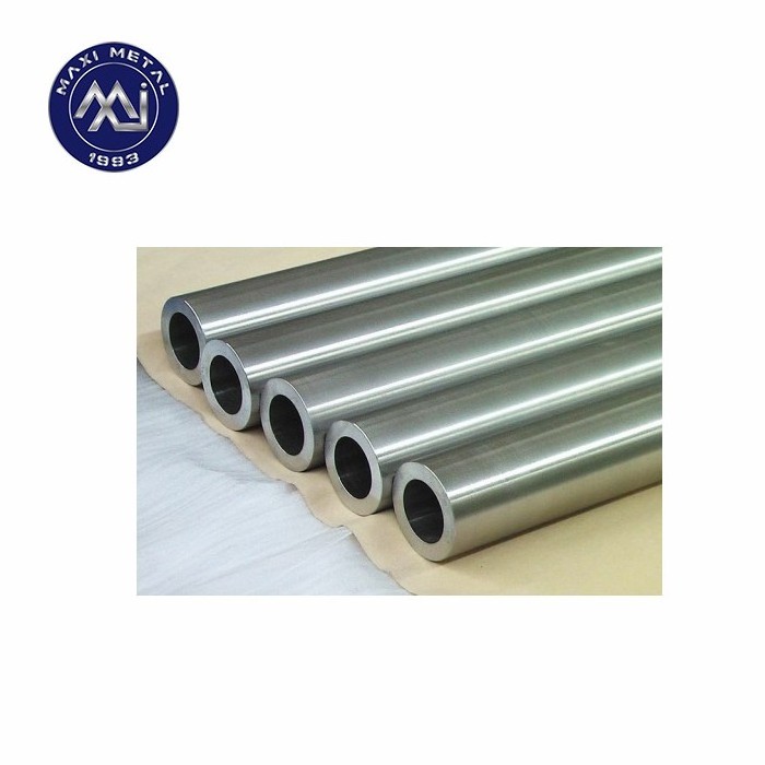 Pure titanium rectangular tube Gr1 Gr2 Gr3 Gr4 titanium exhaust seamless pipe square tube