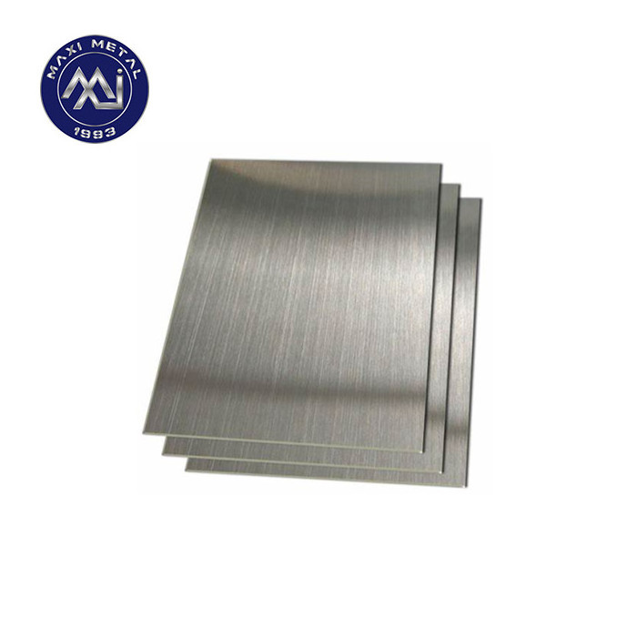 MAXI China factory cold rolled 304 stainless steel sheet 201 stainless steel plate