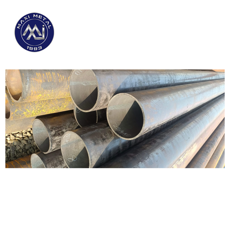 S400 Erw Seamless Carbon Steel Pipe Tube