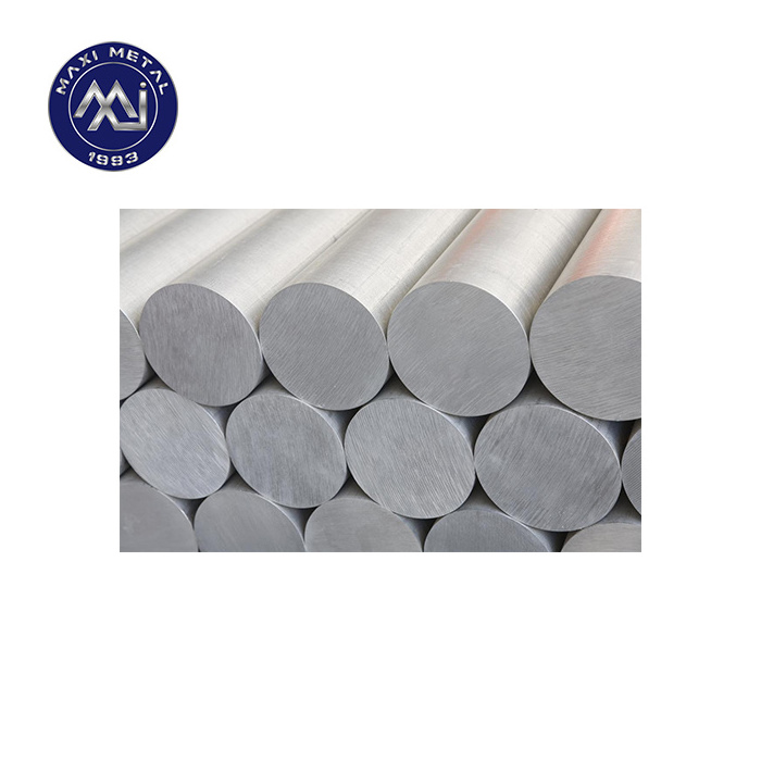 China Factory 3-300mm Aluminium Round Bar 7020 7021 7022 Aluminum Rod