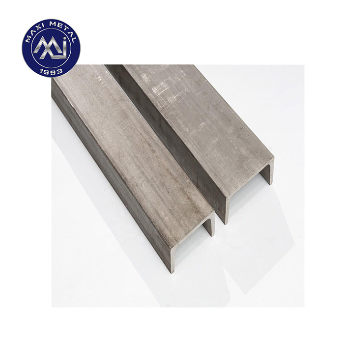 MAXI 304/316 Stainless Steel U channel