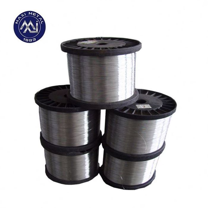 MAXI Stainless steel piano wire 0.1mm 304