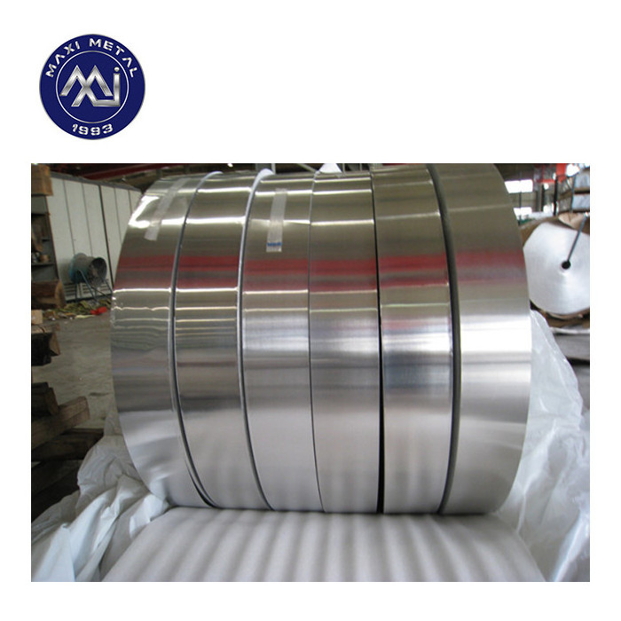 flexible stainless steel bistable spring bands spring steel strip