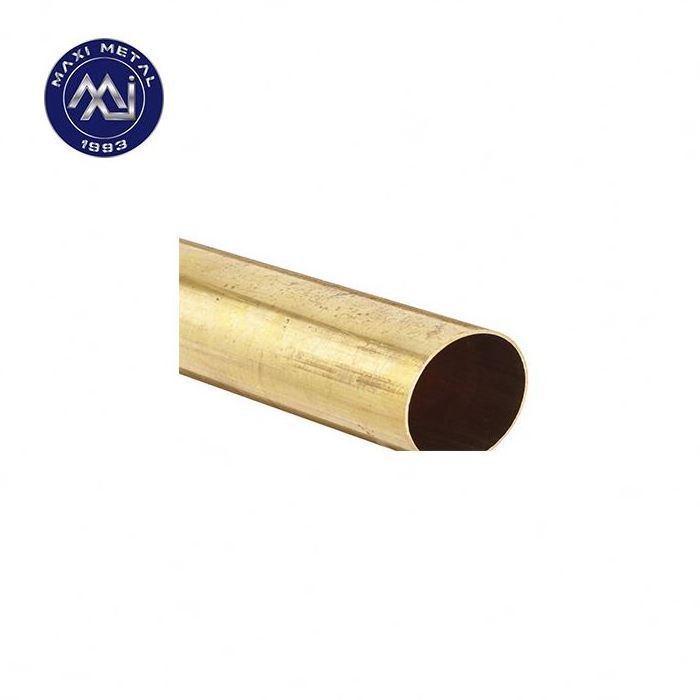 Chinese Factory Wholesale CAC503 PBC3 Phosphor Bronze Tube Price Per Kg