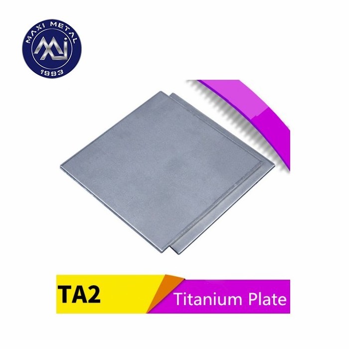 Chinese manufacturer titanium grade 9 sheet Ti alloy plate