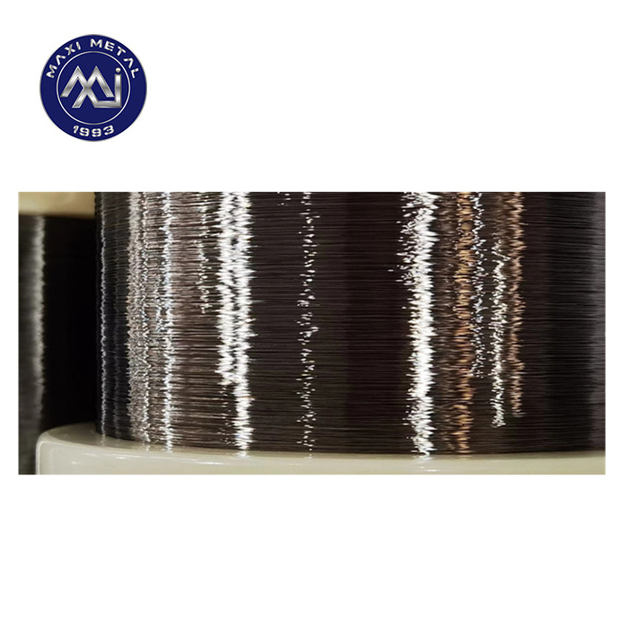 High quality Nichrome 90 wire Nickel Alloy Heating Resistance Wire Cr10ni90 Wire