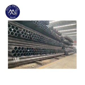 S400 Erw Seamless Carbon Steel Pipe Tube