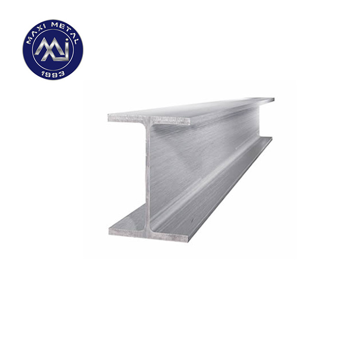 High Grade Q345B 200*150mm carbon steel welded galvanized Steel H Beam for construction good price