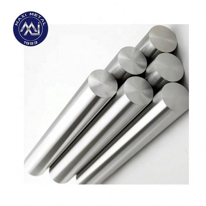 Forging Inconel 600 625 718 738 Incoloy 825 800 Round Bar Nickel Alloy Rods