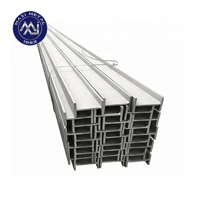 316 304 Steel Hot Sale Structural Steel Stainless H Beam