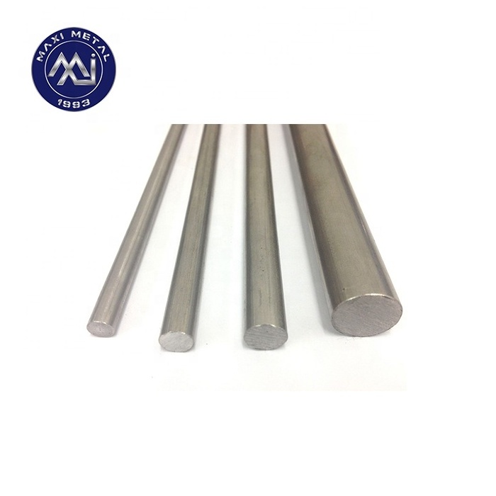 Hot Sales AISI 1060 1100 2024 5052 with any cutting size Aluminum Round Bar