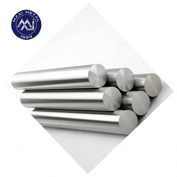 Forging Inconel 600 625 718 738 Incoloy 825 800 Round Bar Nickel Alloy Rods