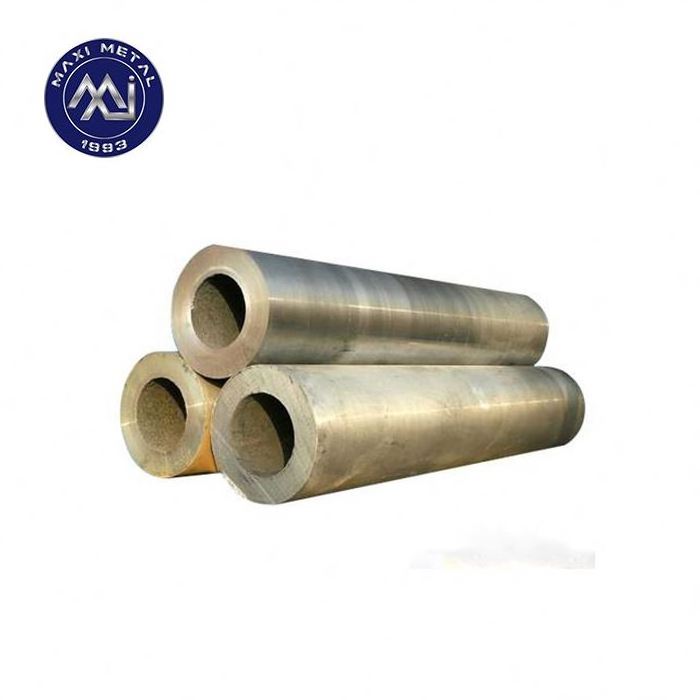 Chinese Factory Wholesale CAC503 PBC3 Phosphor Bronze Tube Price Per Kg