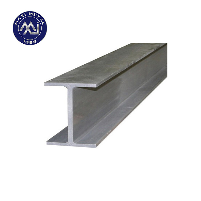 316 304 Steel Hot Sale Structural Steel Stainless H Beam