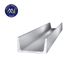 MAXI 304/316 Stainless Steel U channel