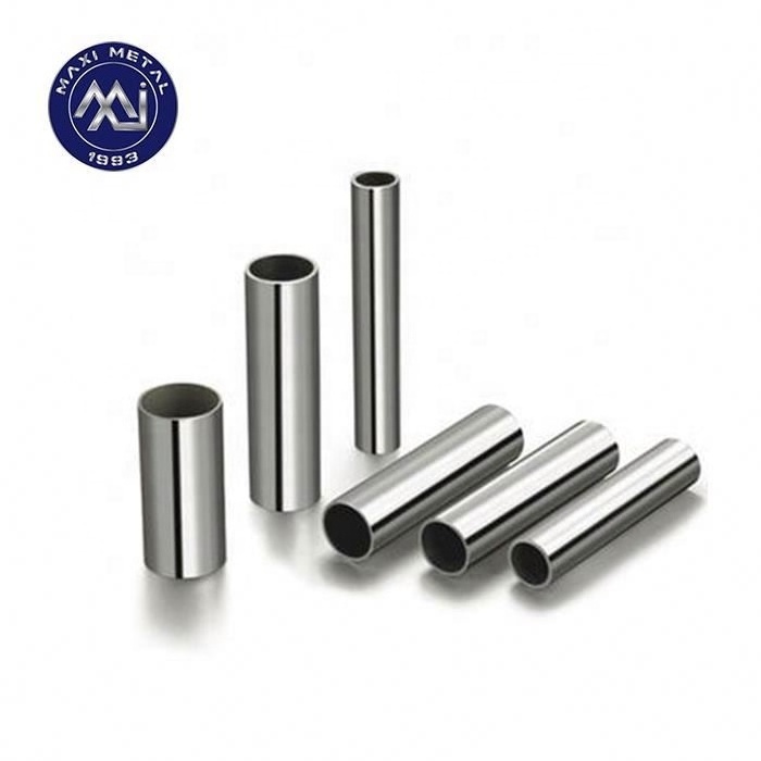 MAXI Round Stainless steel pipe ASTM A270 A554 SS304  thin wall stainless steel tube pipe