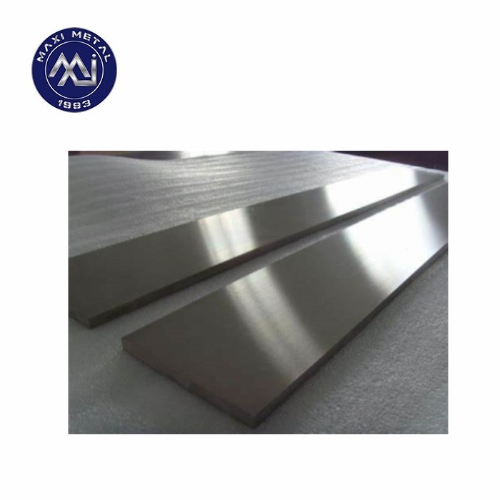 Chinese manufacturer titanium grade 9 sheet Ti alloy plate