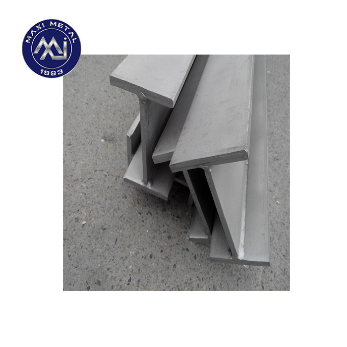 High Grade Q345B 200*150mm carbon steel welded galvanized Steel H Beam for construction good price