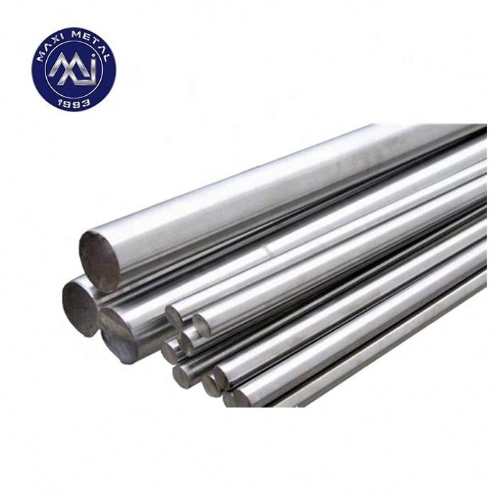 Forging Inconel 600 625 718 738 Incoloy 825 800 Round Bar Nickel Alloy Rods