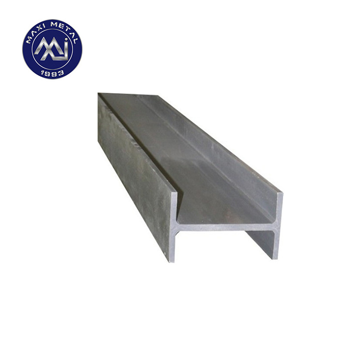 High Grade Q345B 200*150mm carbon steel welded galvanized Steel H Beam for construction good price