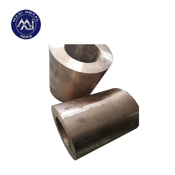 C83600 bronze Tube C90500 Tin Bronze Pipe C93200/Cusn12/Cusn7zn4pb7 Continuous Casting Bronze Round Hollow Bar