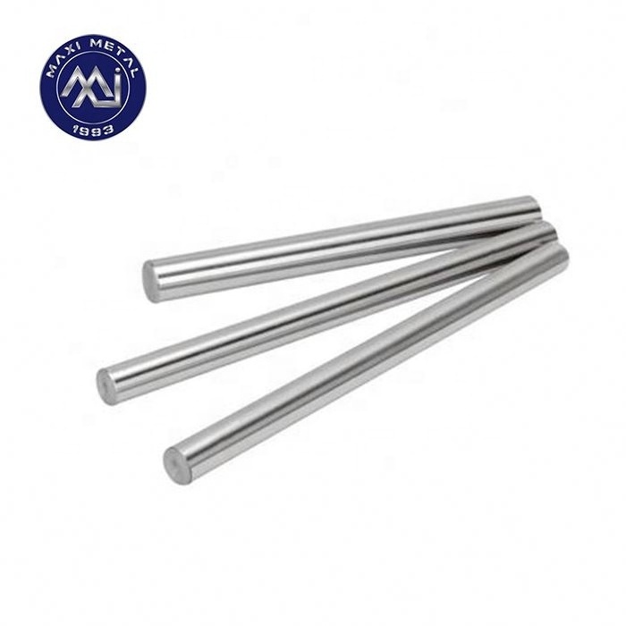 Forging Inconel 600 625 718 738 Incoloy 825 800 Round Bar Nickel Alloy Rods