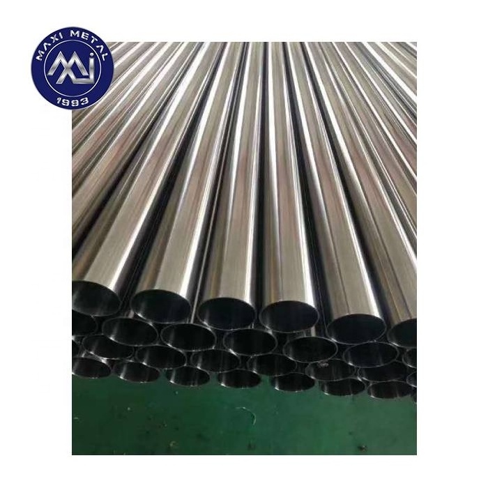 Hot Selling Hastelloy B3/HC-276/C-22/C-4/B2/N Pipe Nickel Alloy Hastelloy Tube