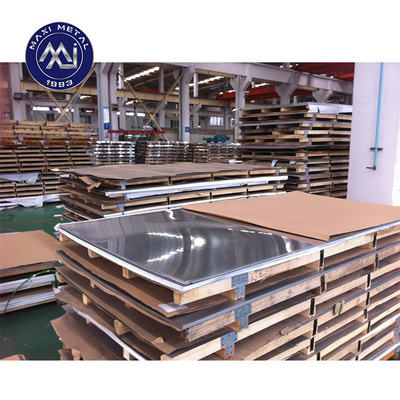 Custom Nickel alloy 600 601 617 625 X-750 718 inconel sheet / plate price