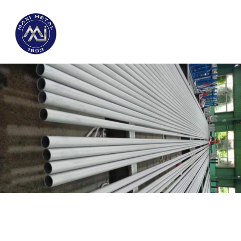 High Quality 201 316 304 SS 4 Inch Stainless Steel welded round Tubes Pipes