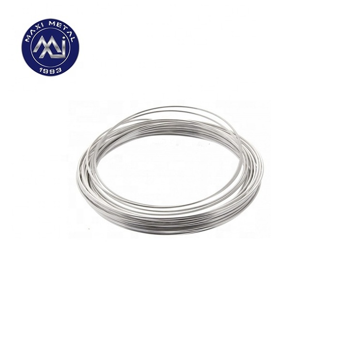 MAXI Aluminum Wire 99.7%/cheap Aluminum Wire bonsai wire aluminium