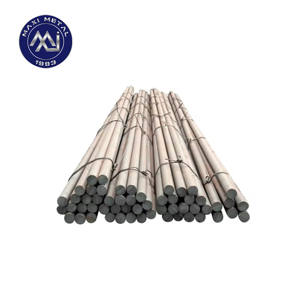 Hot Rolled Carbon Steel 1035 C35 S35c Forged Round Bar