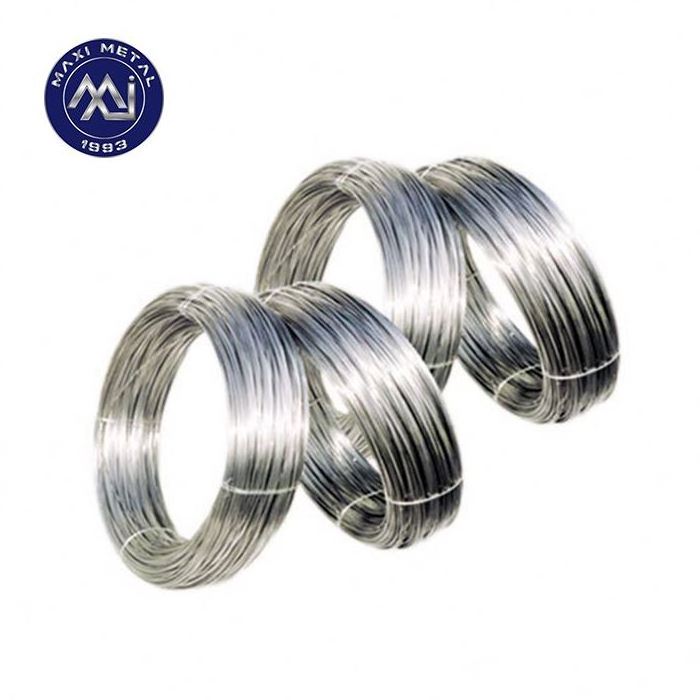 MAXI Stainless steel piano wire 0.1mm 304