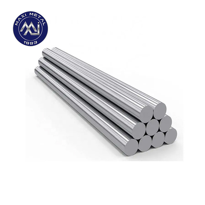 High quality aisi 316 304 stainless steel bar and rod 5mm barra de acero inoxidable