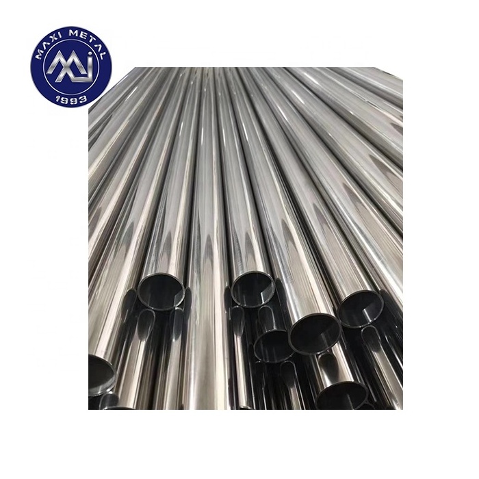 410 Stainless Steel- Seamless Stainless Steel Pipe/Tube