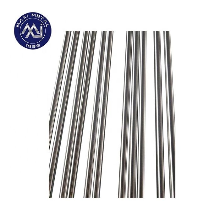 410 Stainless Steel- Seamless Stainless Steel Pipe/Tube