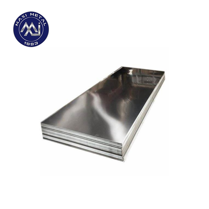 Chinese Steel Sheet SUS AISI 304 316L 316 310S 317L 904l stainless steel sheet price per kg